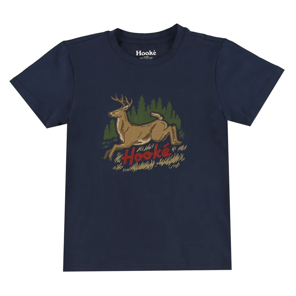 K's Jumping Deer T-Shirt